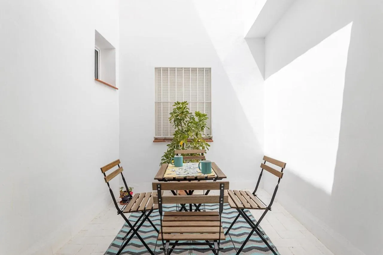 Apartmán Apartamento Pintada 25 Nerja