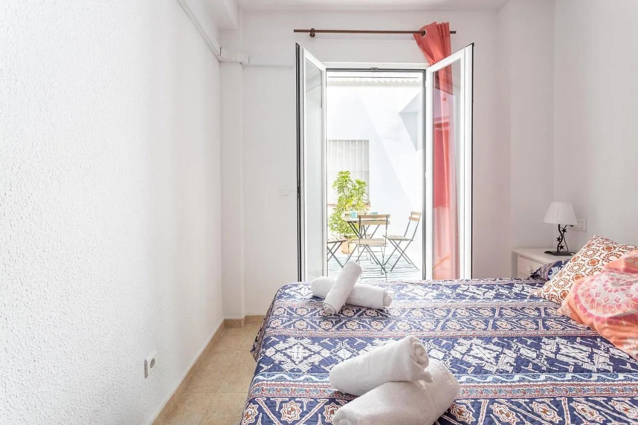 Apartamento Pintada 25 Nerja Apartmán