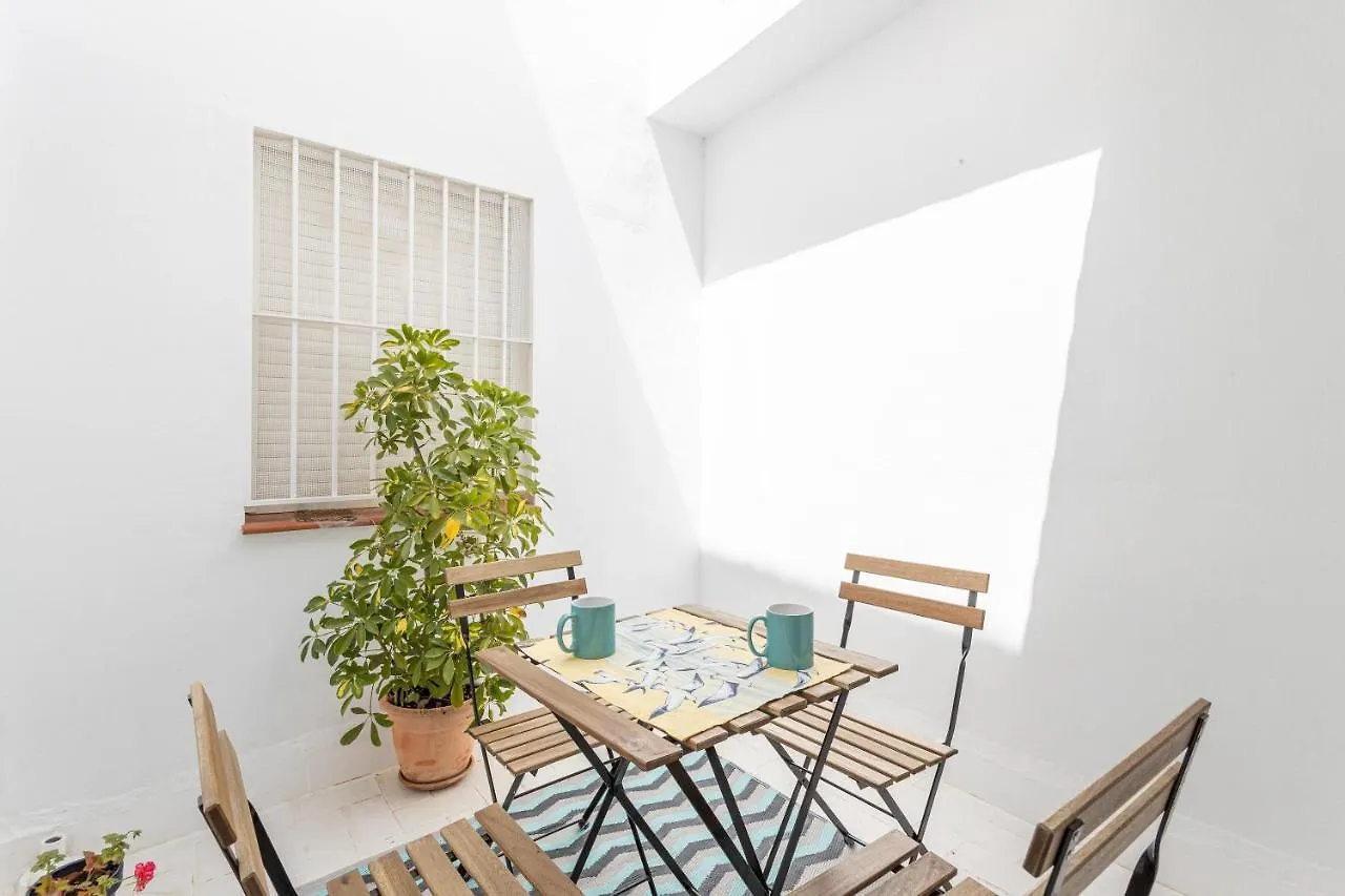 Apartmán Apartamento Pintada 25 Nerja