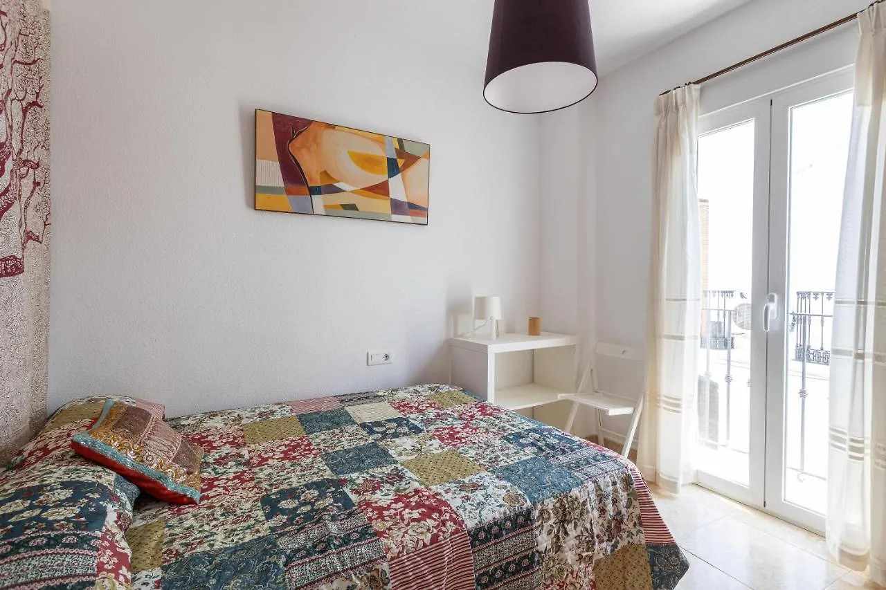 Apartamento Pintada 25 Nerja Apartmán