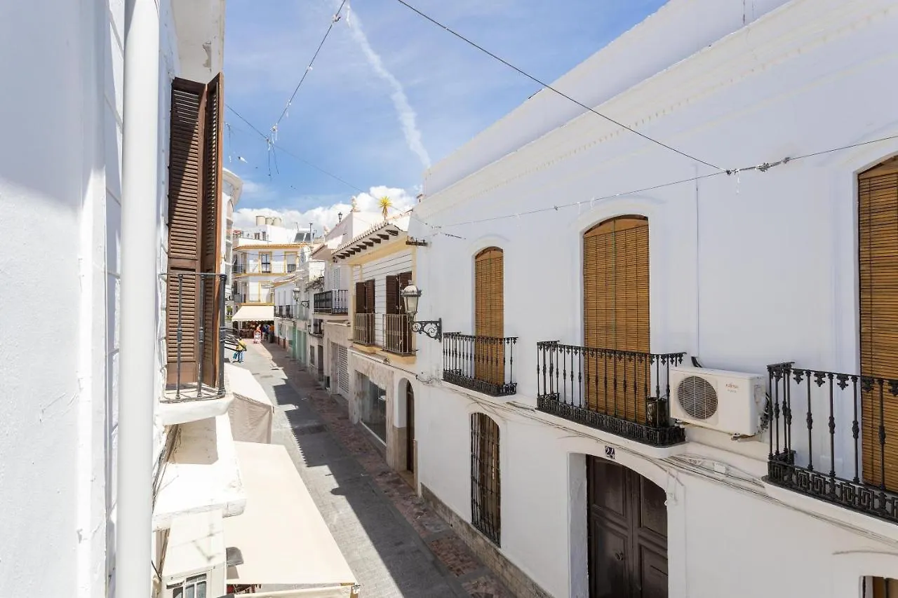 Apartmán Apartamento Pintada 25 Nerja