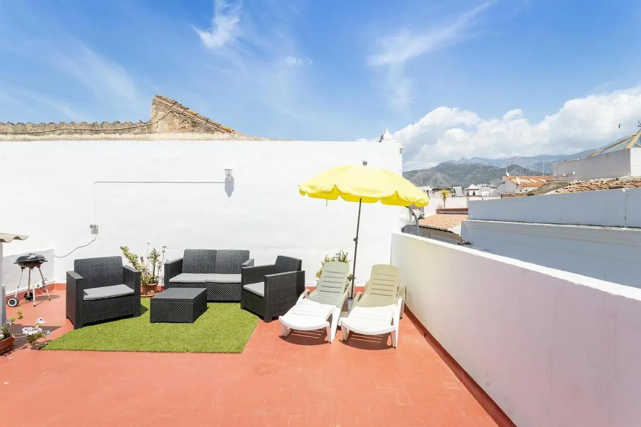 Apartamento Pintada 25 Nerja Španělsko