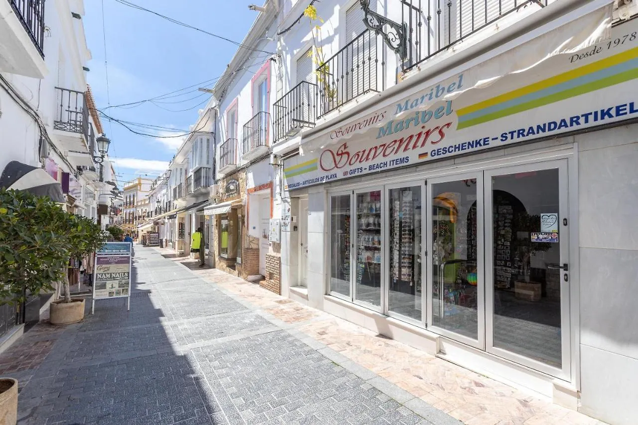 Apartamento Pintada 25 Nerja Apartmán