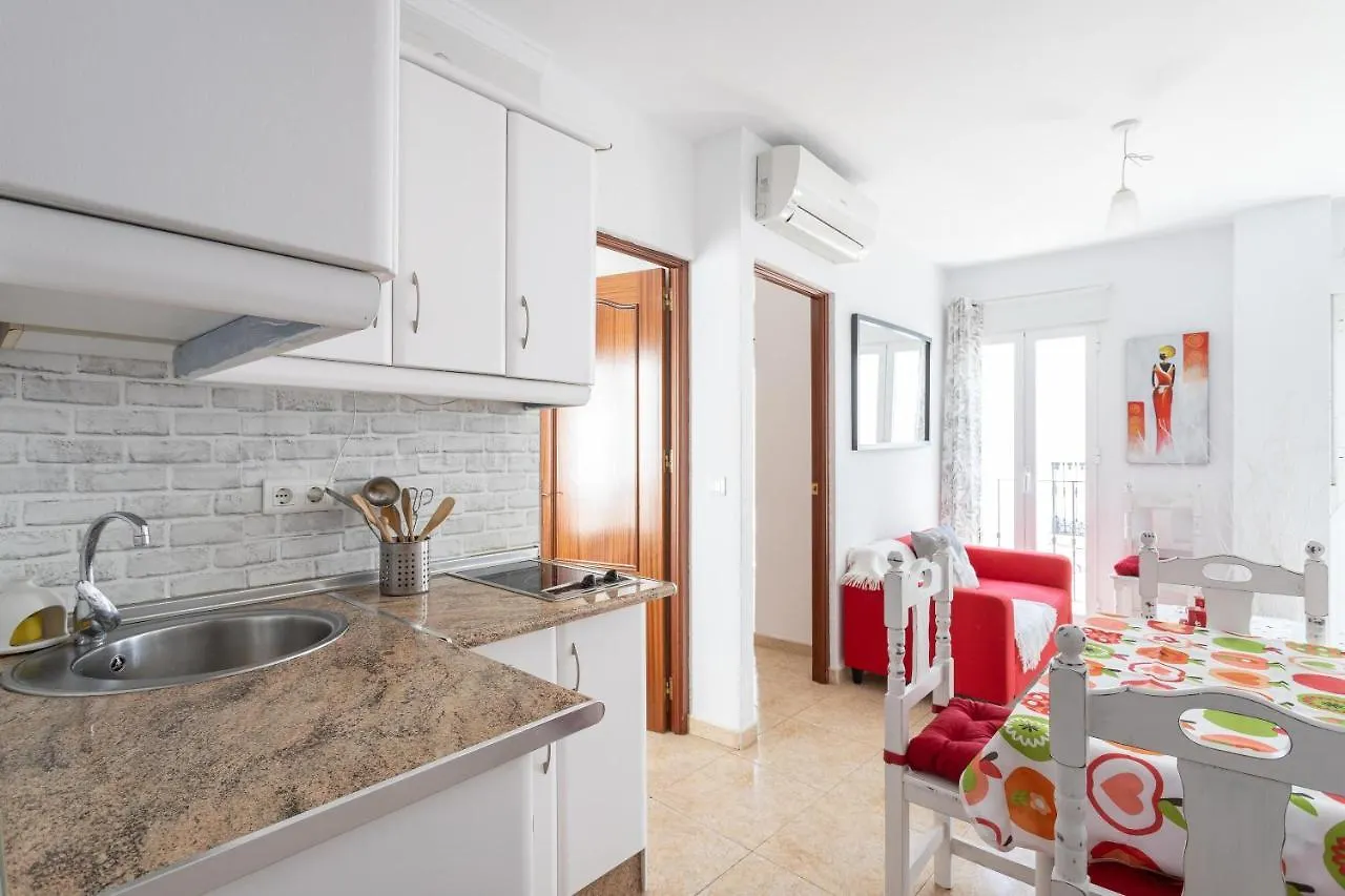 Apartmán Apartamento Pintada 25 Nerja Španělsko