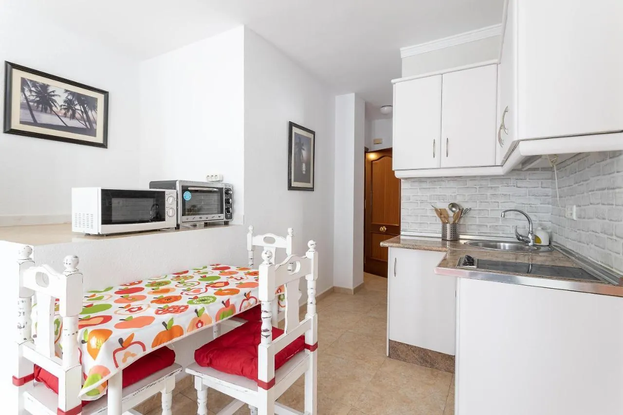 Apartamento Pintada 25 Nerja Španělsko