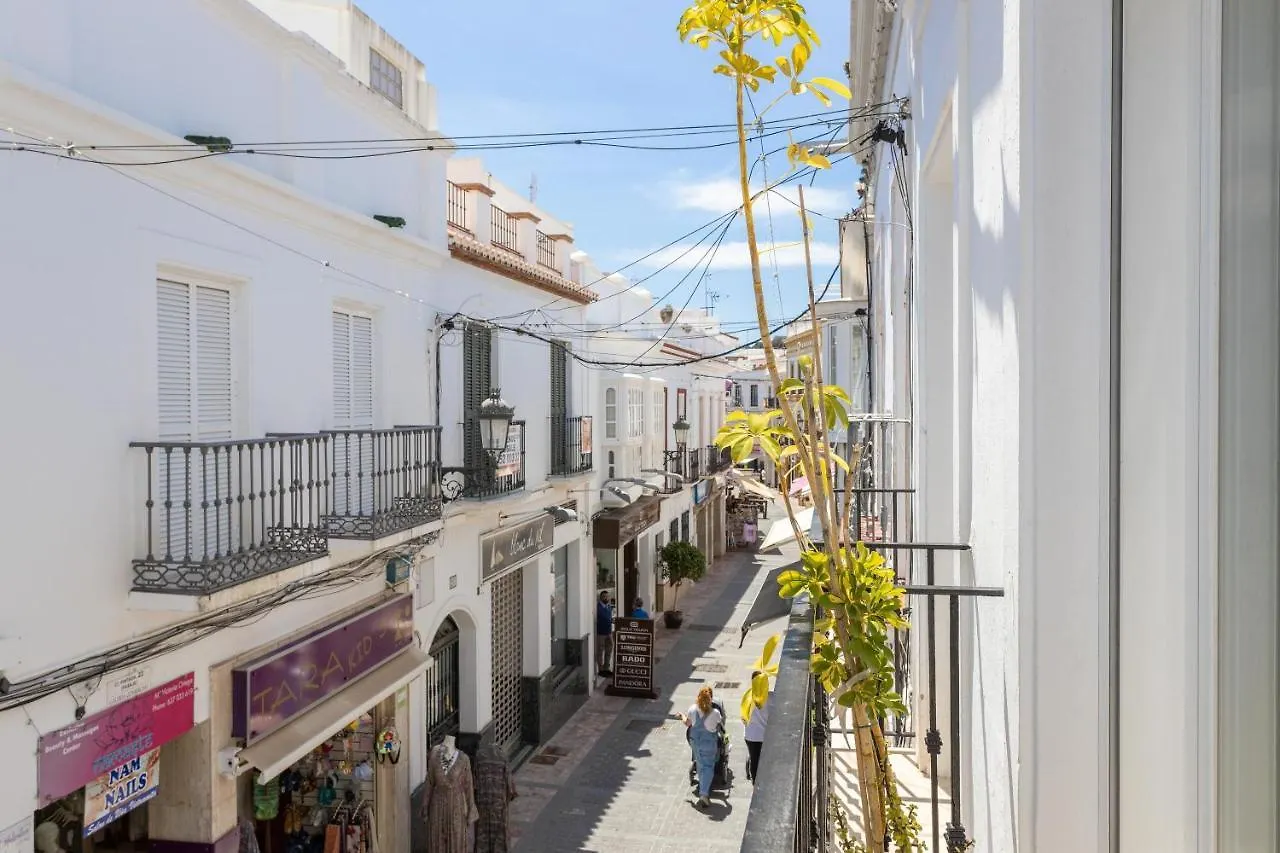 Apartmán Apartamento Pintada 25 Nerja Španělsko