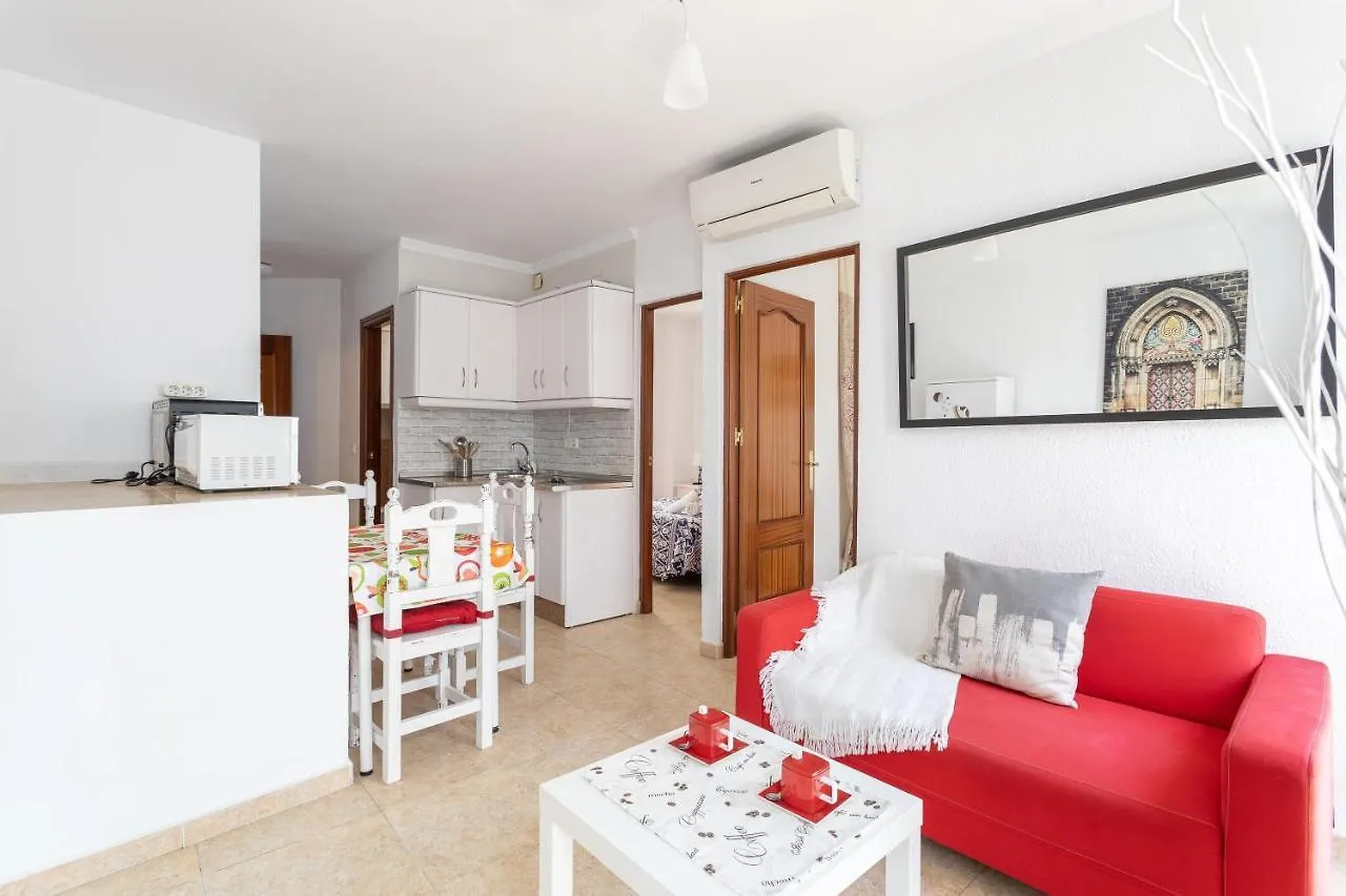 Apartamento Pintada 25 نيرخا 0*,  إسبانيا