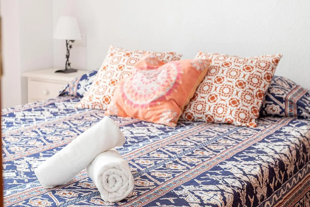 Apartamento Pintada 25 نيرخا 0*,