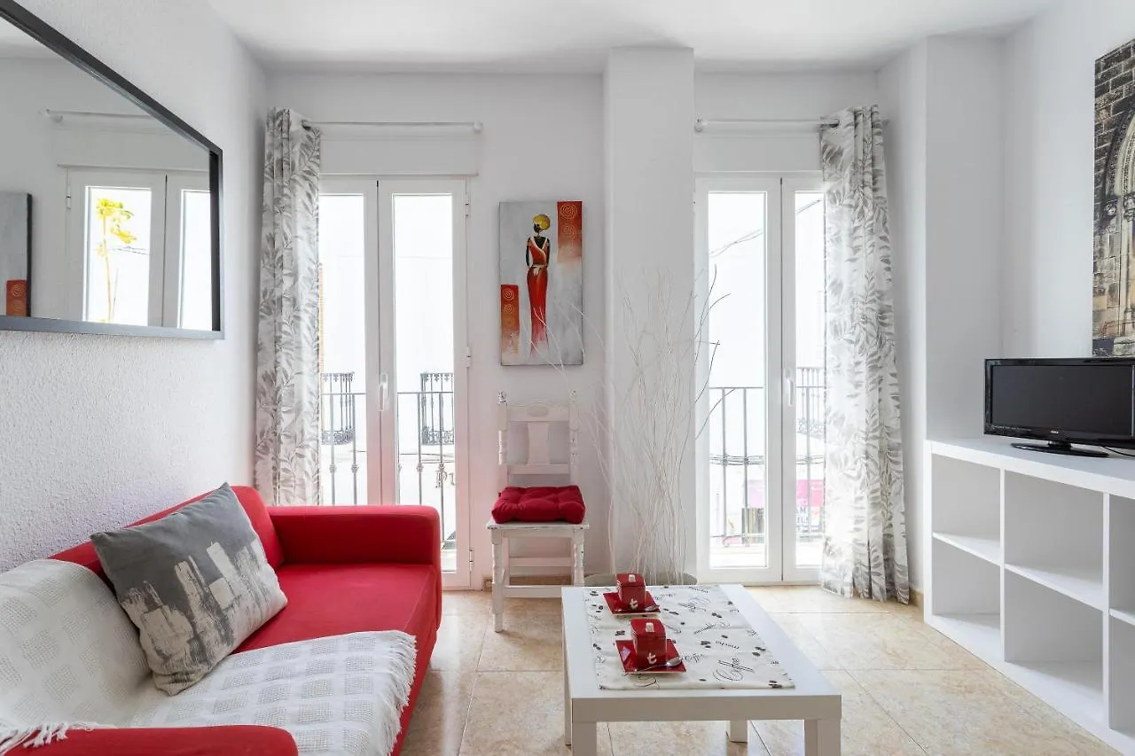 Apartamento Pintada 25 نيرخا