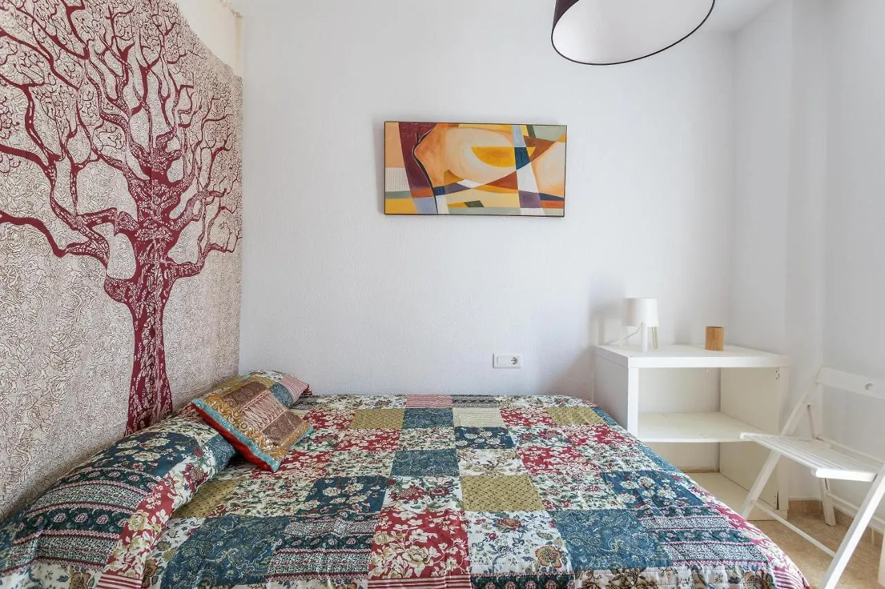Apartamento Pintada 25 نيرخا