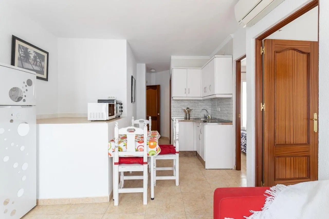 Apartamento Pintada 25 نيرخا 0*,