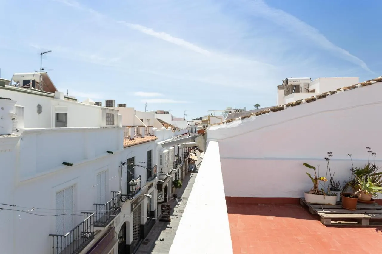 Apartamento Pintada 25 نيرخا